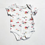 Rabbit & Bear Onesie 3-6M|173939