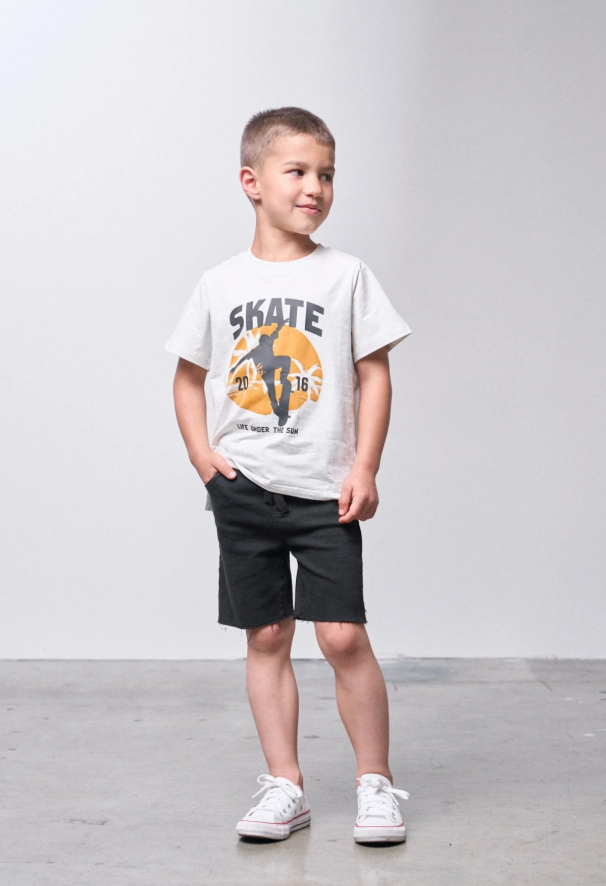 Little Bipsy - Skate Tee|149318