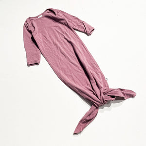 Modern Knotted Gown 3-6M|231823
