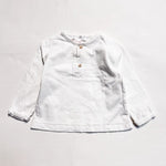 Zara Shirt 6-9M|109940