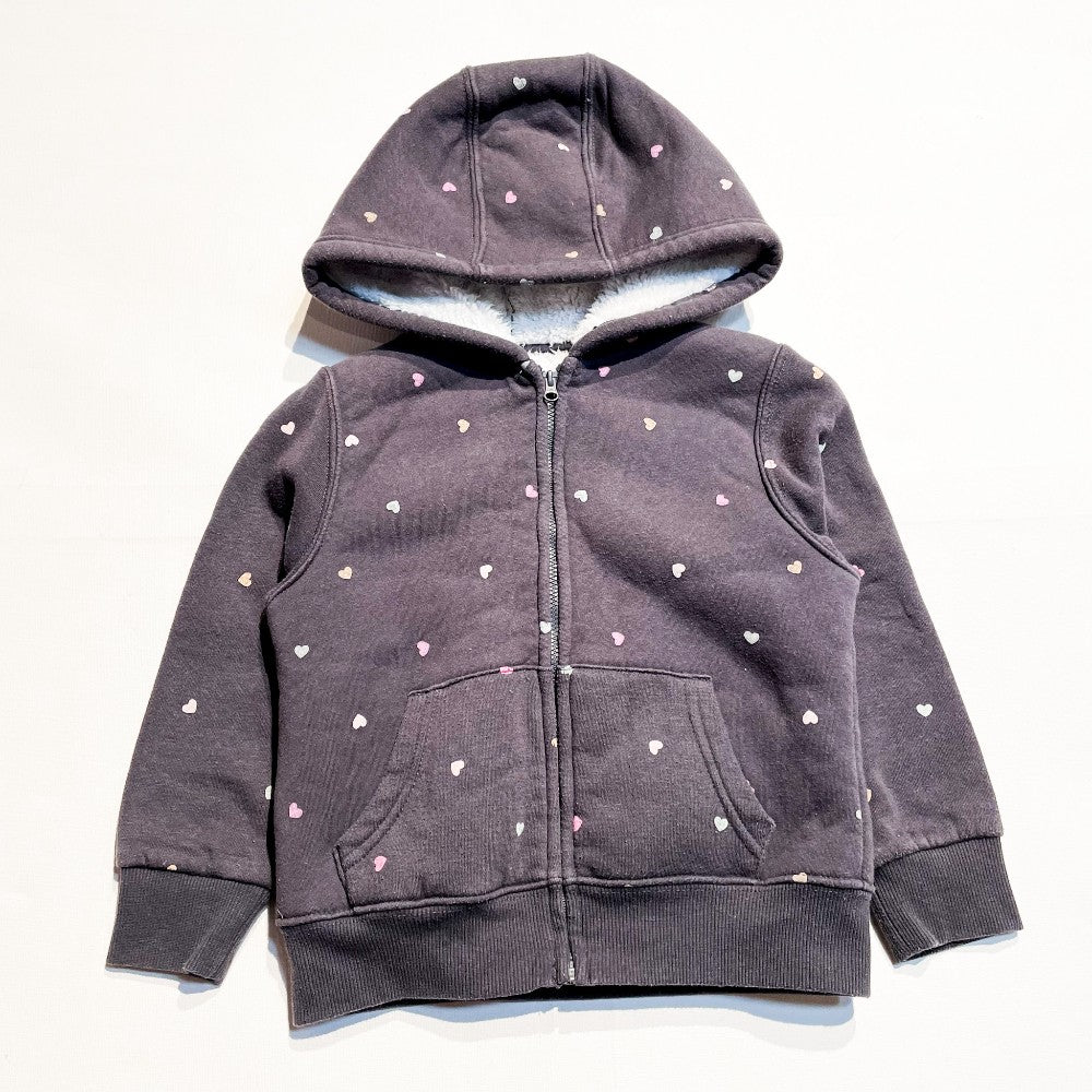 George Zip Up 5Y|172654