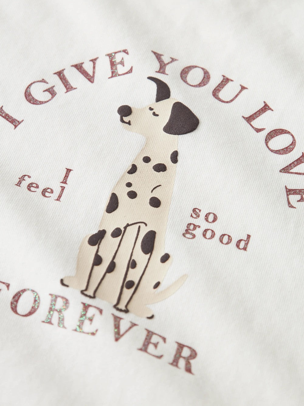 Name It - Give Love Long Sleeve|225337