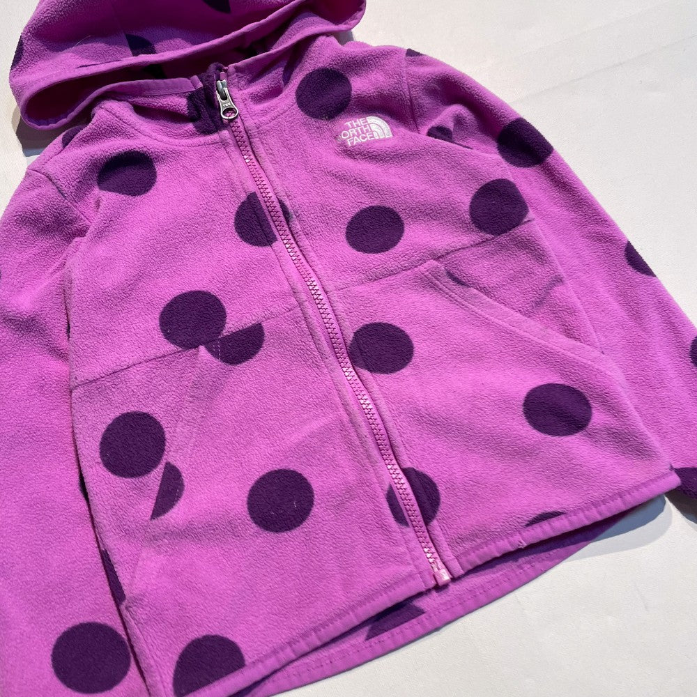 The North Face Zip Up 4Y **Imperfection|182403