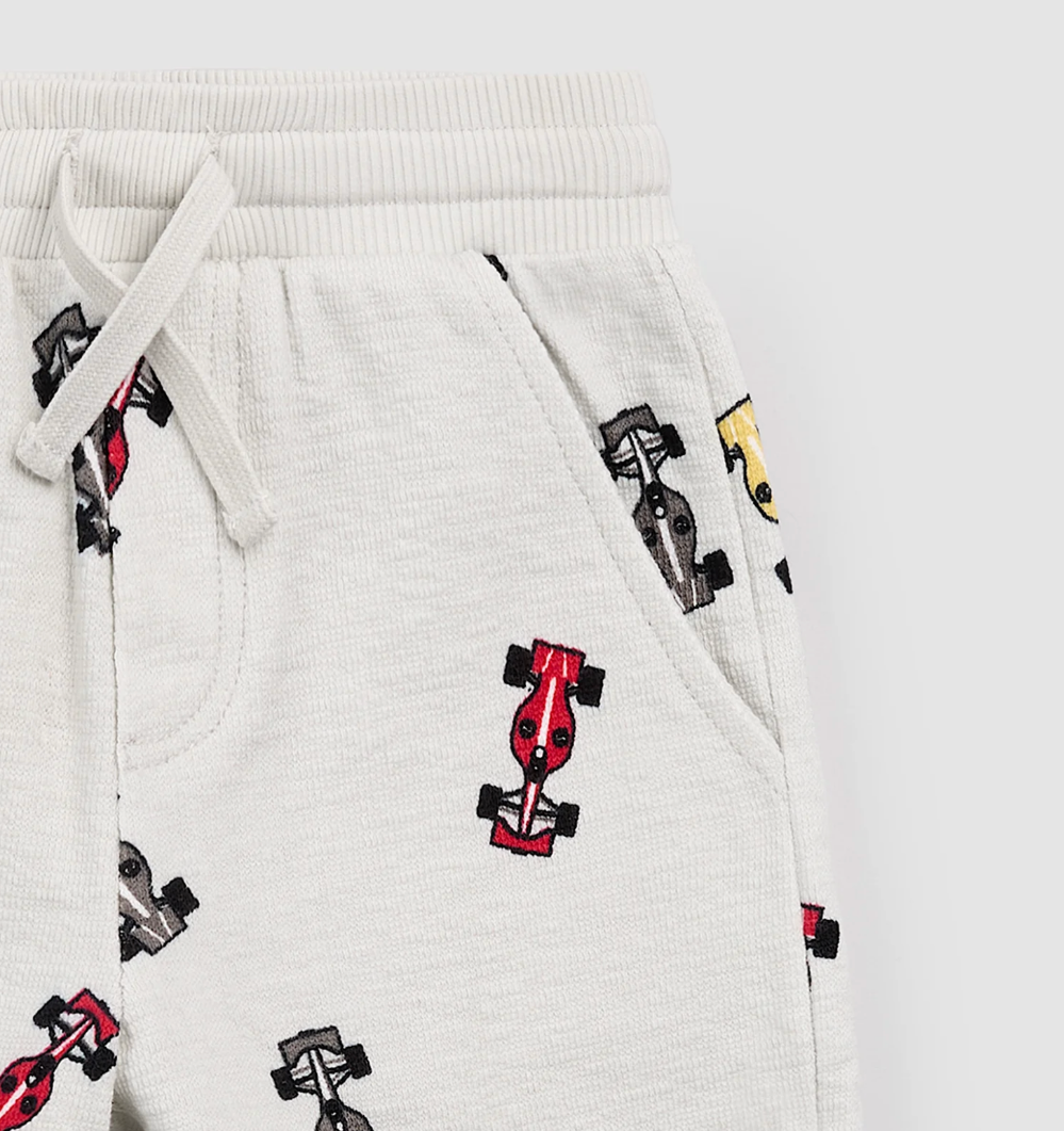 Miles The Label - Shorts Cars|193746