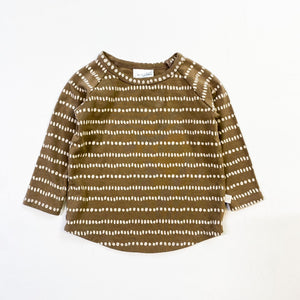 Jax & Lennon Shirt 0-6M. **Imperfection|125259