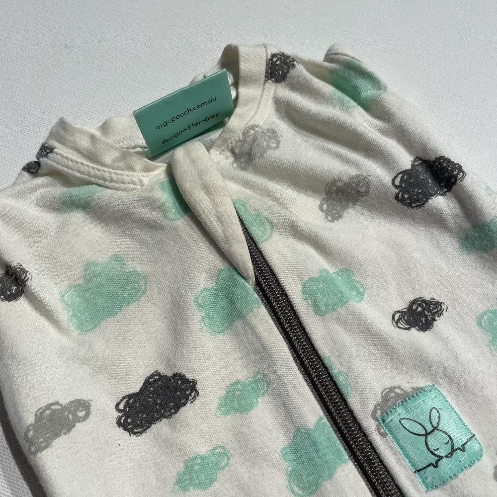 Ergo Pouch Sleep Sack .2Tog 0-3M **Imeprfection|220438