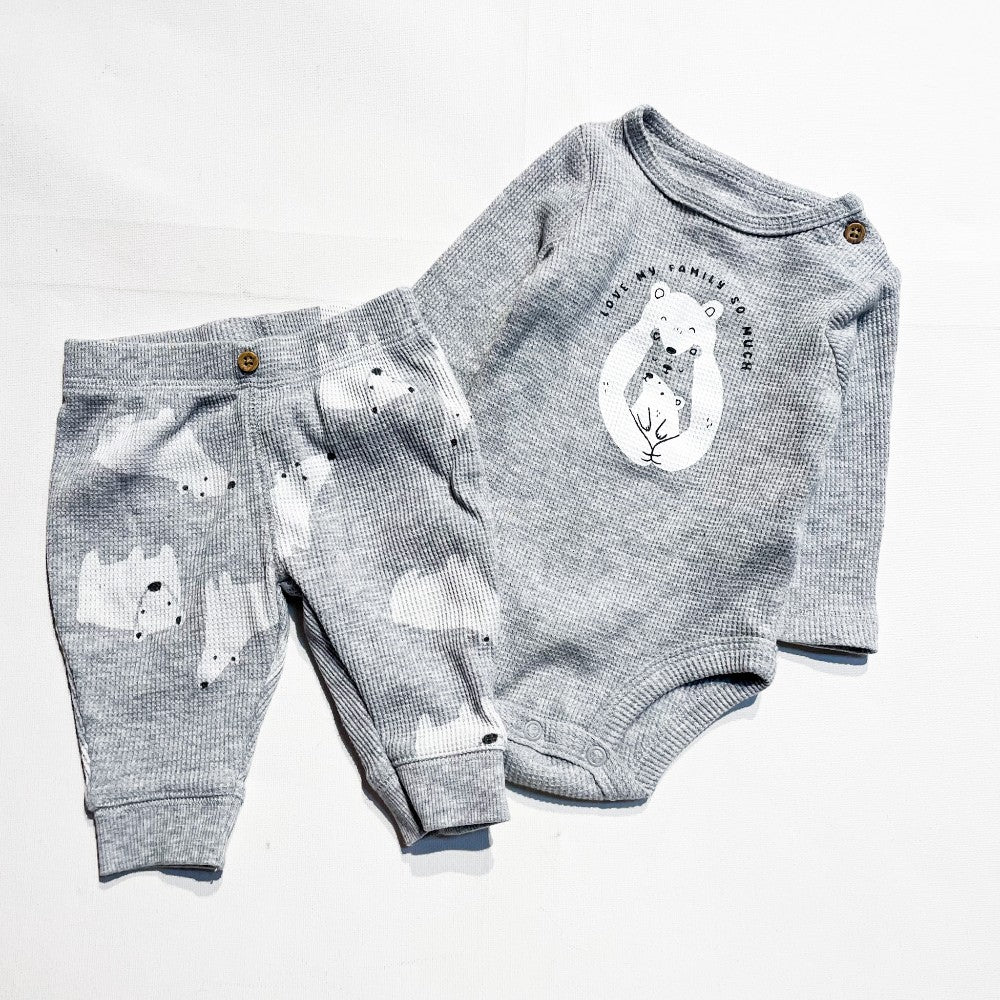 Carter's Set 3M|138832
