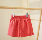 Roobear Everyday Shorts - Red|147751
