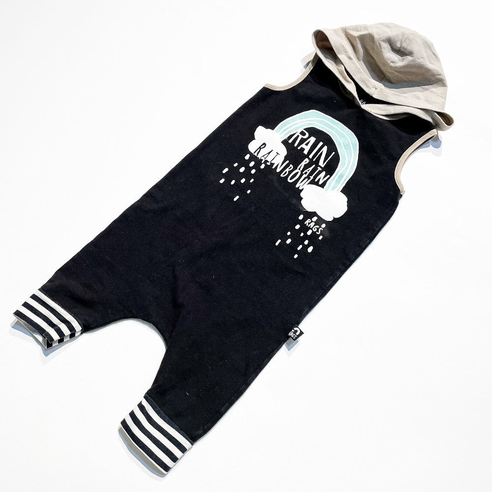 Rags Romper 2Y|192616