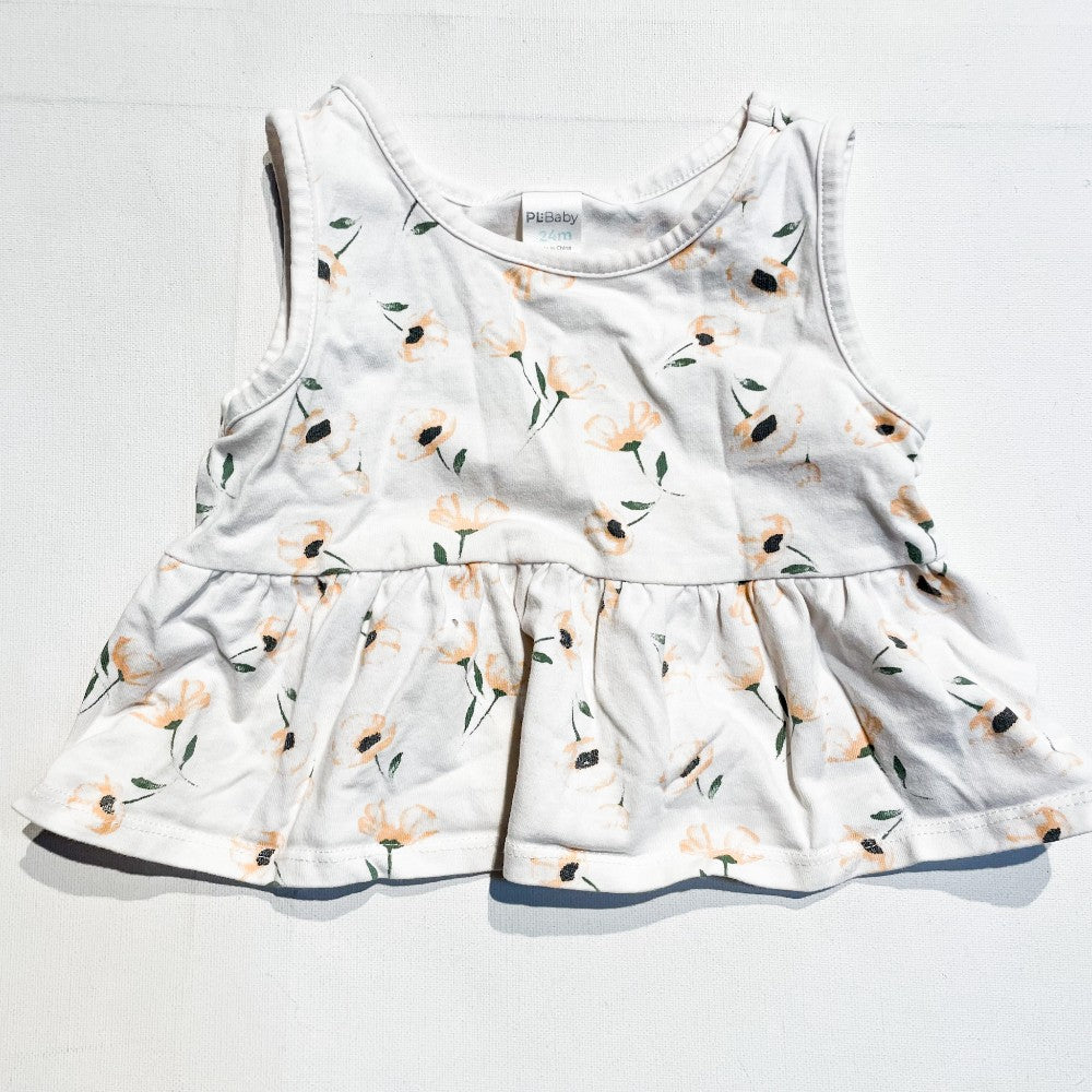 Pl Baby Shirt 24M|160515