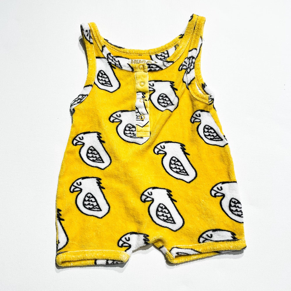 Hugo Tiki Romper 18-24M|201207
