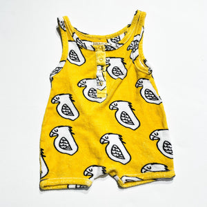 Hugo Tiki Romper 18-24M|201207