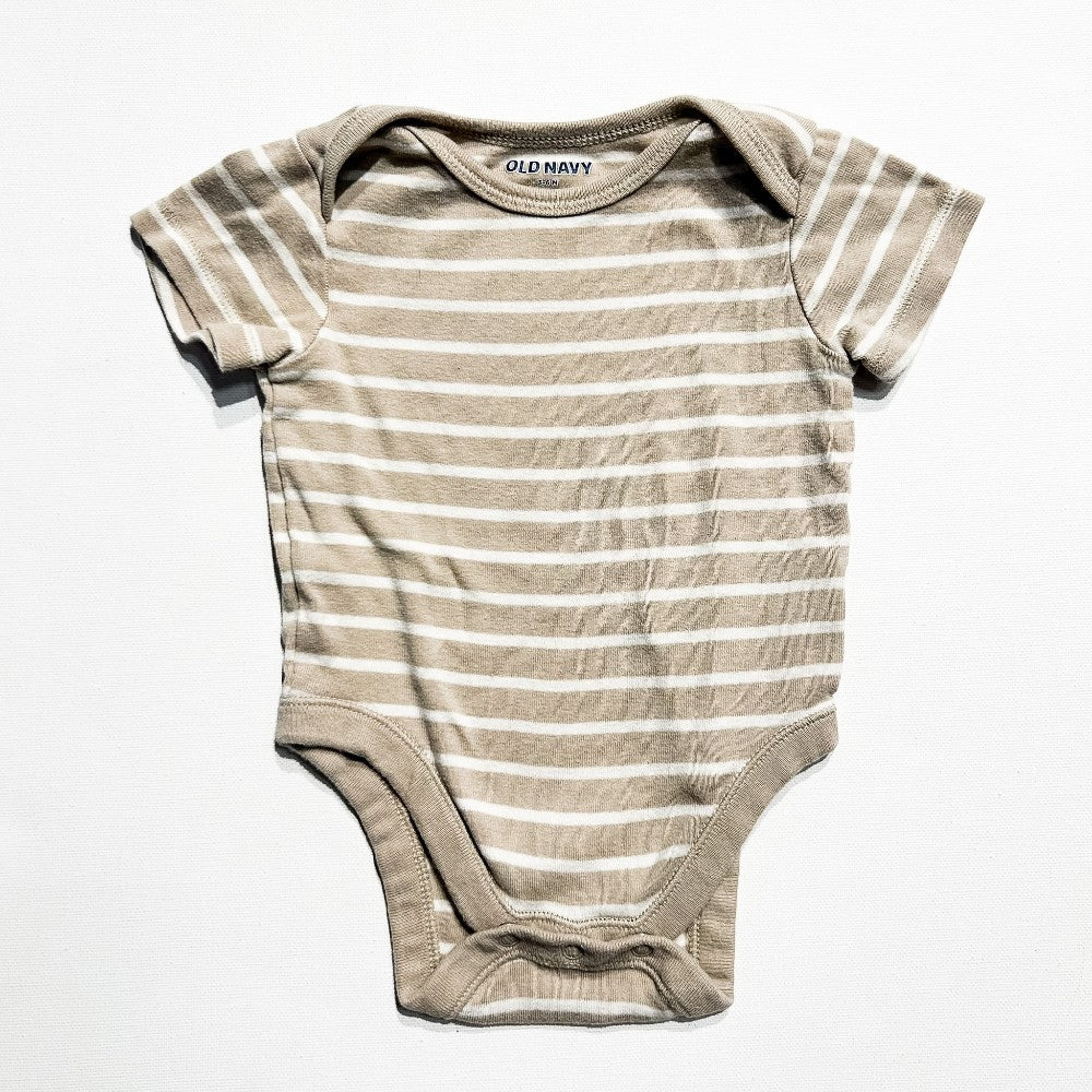 Old Navy Onesie 3-6M|213477