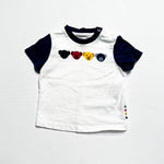 HBC Shirt 6-12M **Imperfection|211864