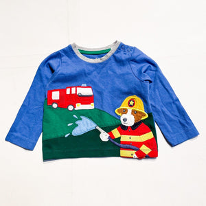 Baby Boden Shirt 6-9M|161718