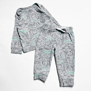 Carters Set 9M|196037