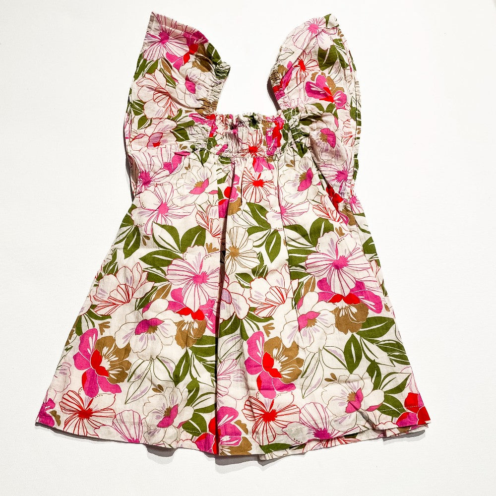 Gap Dress 3Y|216607