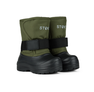 Stonz - Trek Snow Boots - Toddler - Cypress|107808