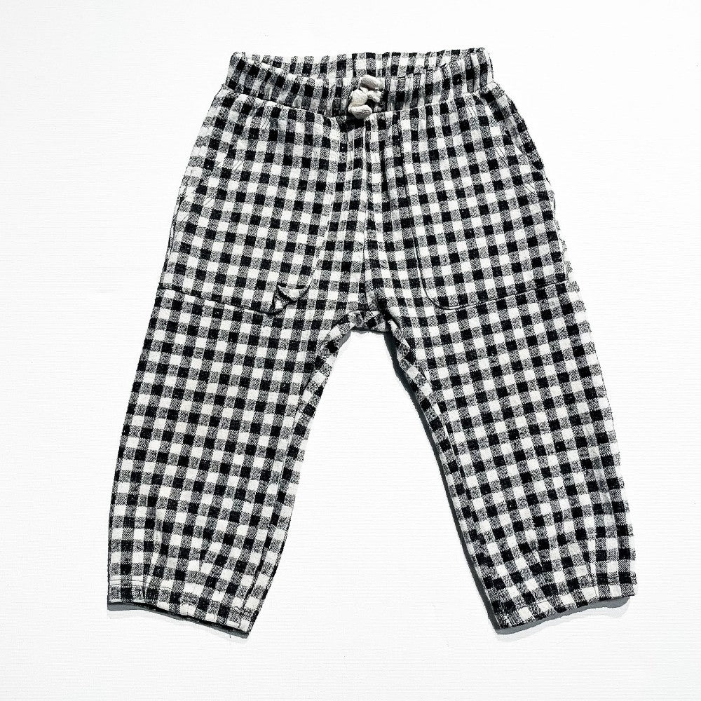 Zara Pants 3/4Y *Imeprfection|221639