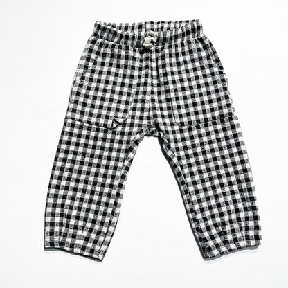 Zara Pants 3/4Y *Imeprfection|221639