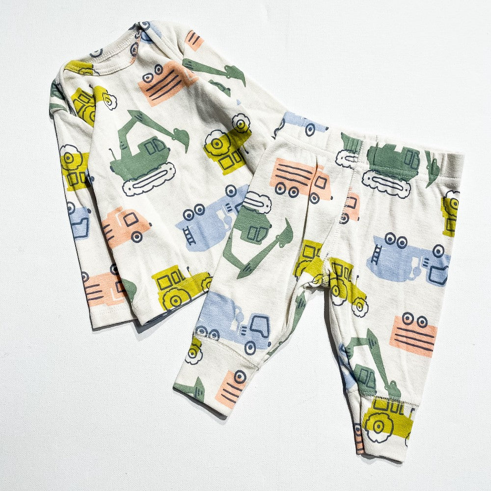 Carters Sleep Set 0-3M|226937