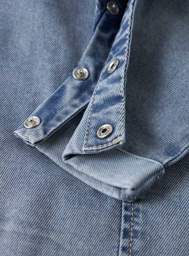 Name It - Baggy Denim Overalls|209518
