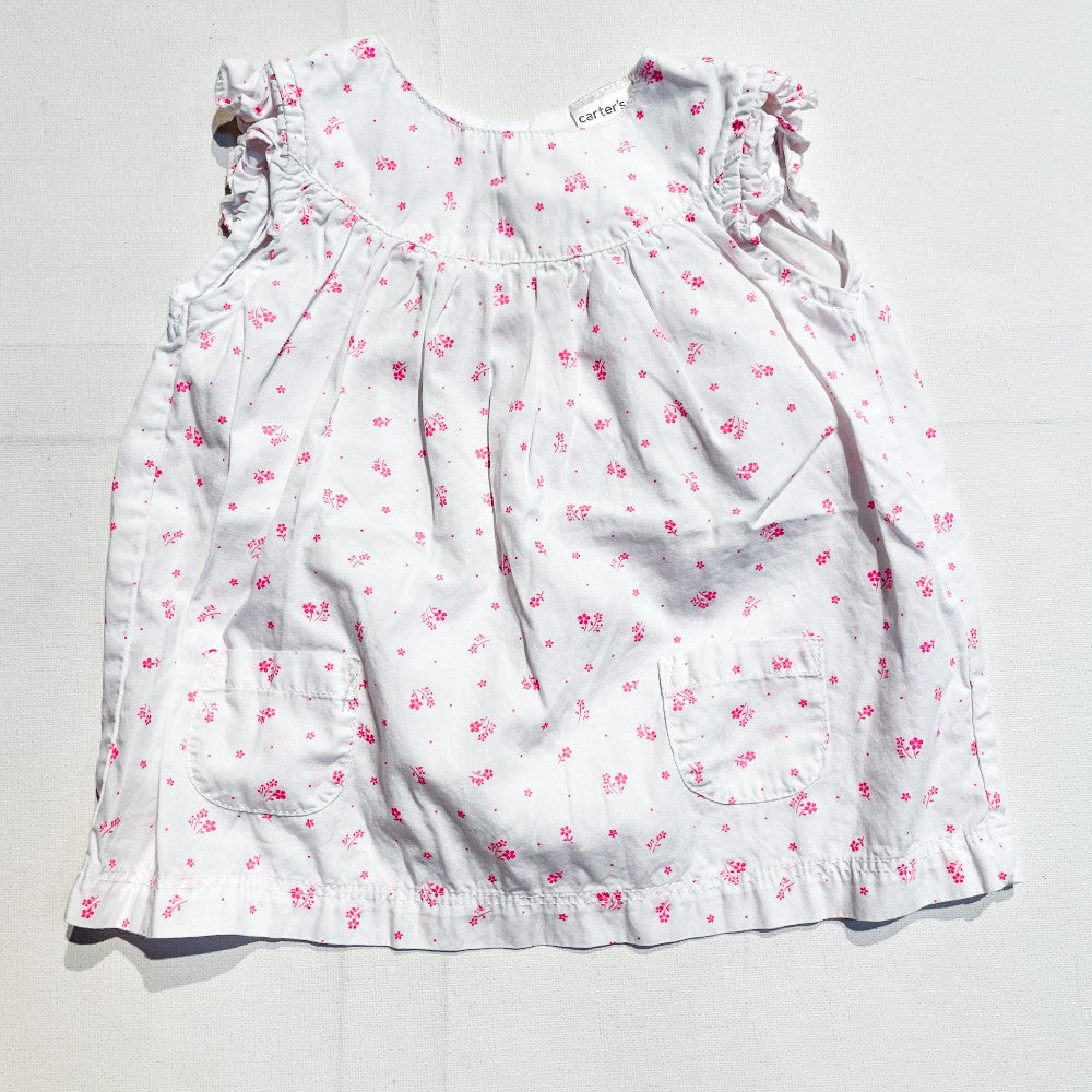 Carters Dress 6M|159641