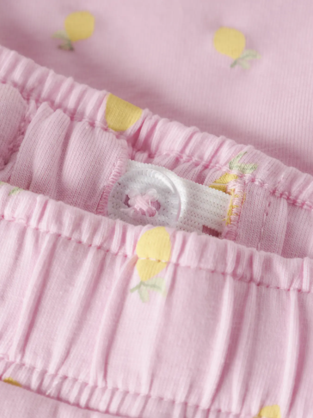 Name It - Lemon Shorts|213950