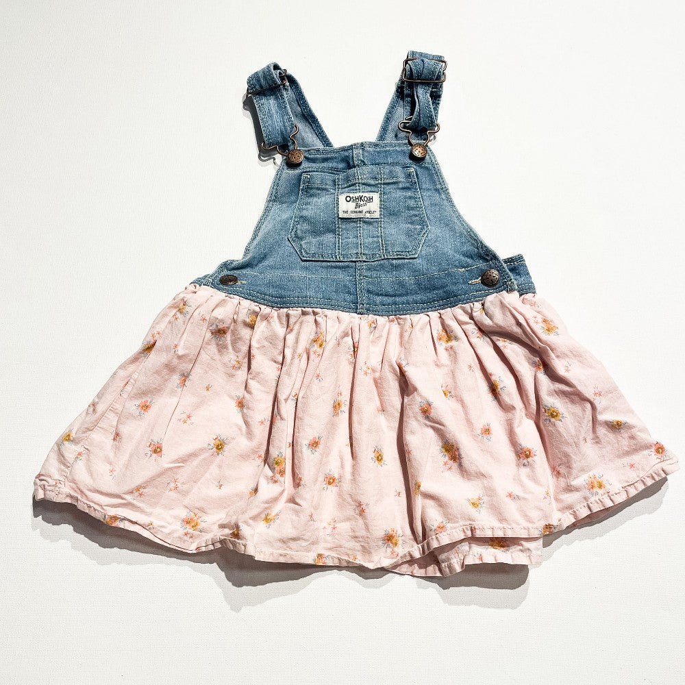 Oshkosh Dress 24M|211619