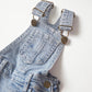 Little Bipsy - Denim Overall - Light Wash|109230