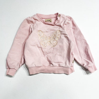 Wheat Sweatshirt 18M *Imeprfection|235054
