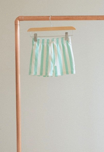 Jax & Lennon - Basic Shorts Cabana Stripe|142862