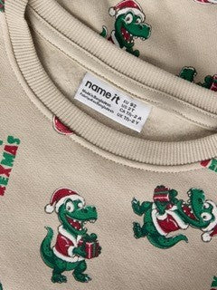 Name It - Happy Rexmas Sweater 0636|230903