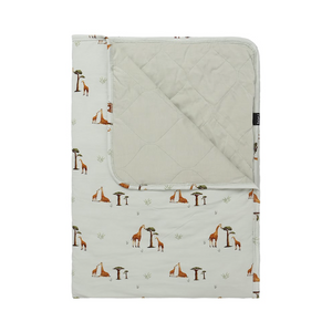 Belan.J - 2.5TOG Dreamer Blanket (43.3"x59") Giraffes|193936