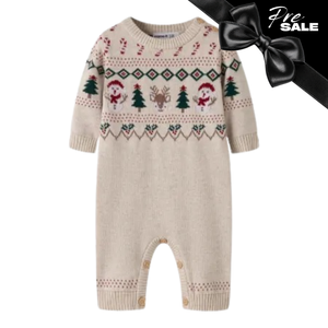 Pre Sale: Name It - Christmas Knit Romper 7847