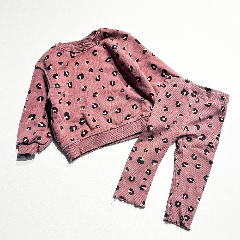 Zara Set 9-12M|209101