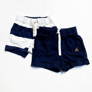 Gap Shorts Set 0-3M|162690