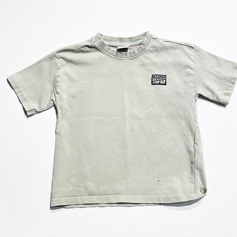 Zara Shirt 4Y *Imperfection|222960
