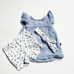 Rabbit & Bear Set 0-3M|220032