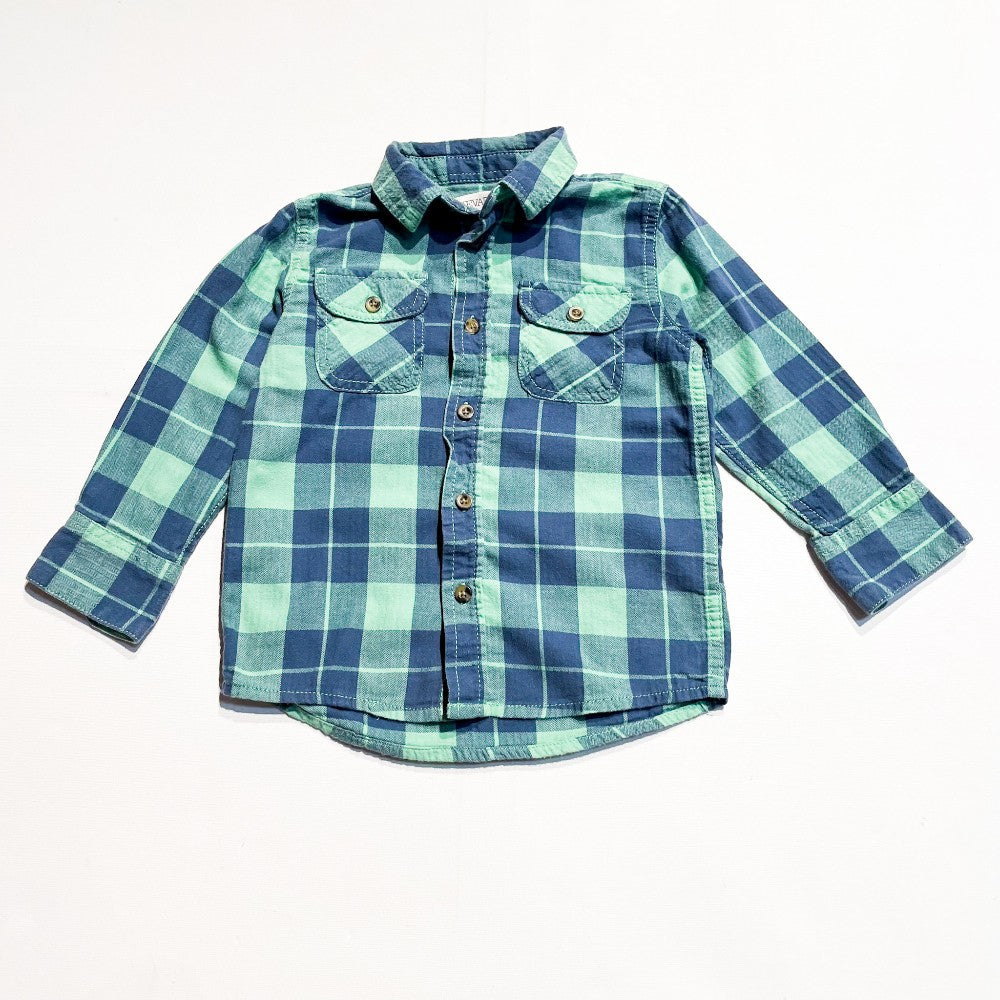 Nevada Shirt 3Y|154004