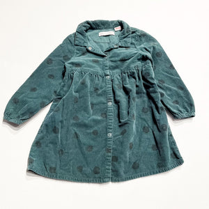 Zara Dress 4-5Y|212654