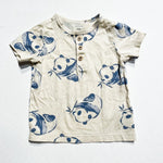 Carters Shirt 9M|223014