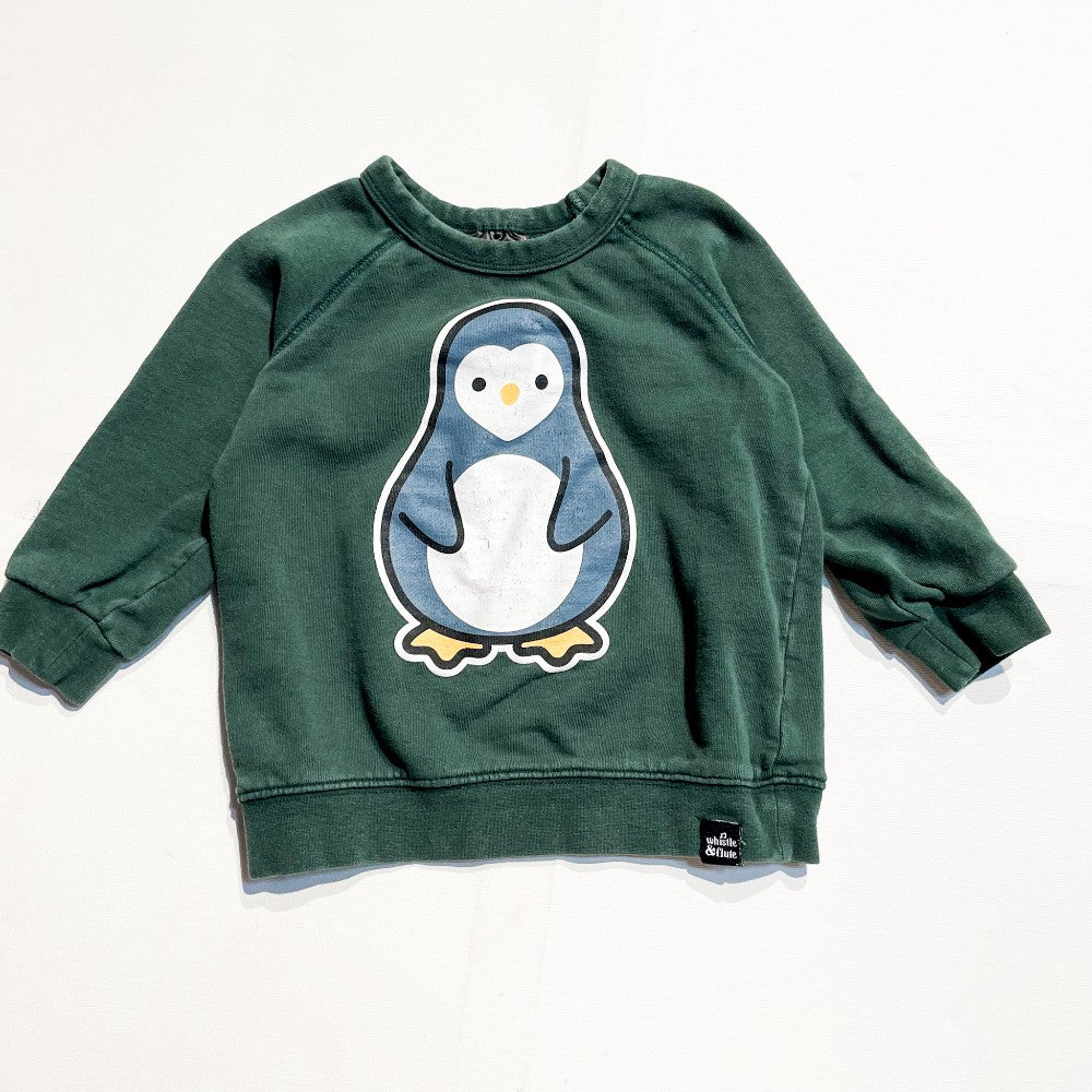 Whistle & Flut Sweatshirt 3-4Y|178934
