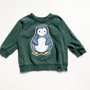 Whistle & Flut Sweatshirt 3-4Y|178934