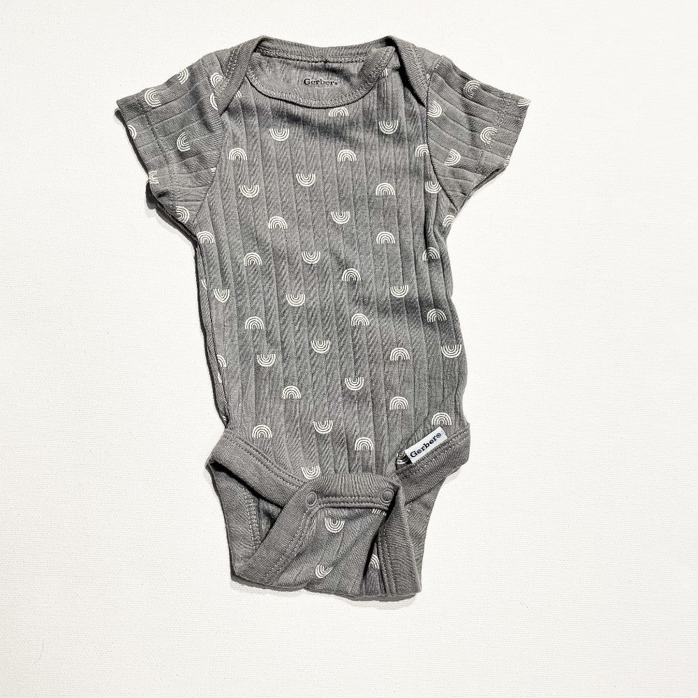 Gerber Onesie NB|218677