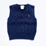 Ralph Lauren Vest 12M|158936