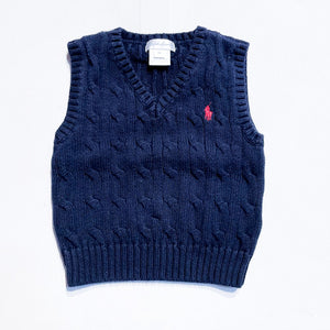 Ralph Lauren Vest 12M|158936
