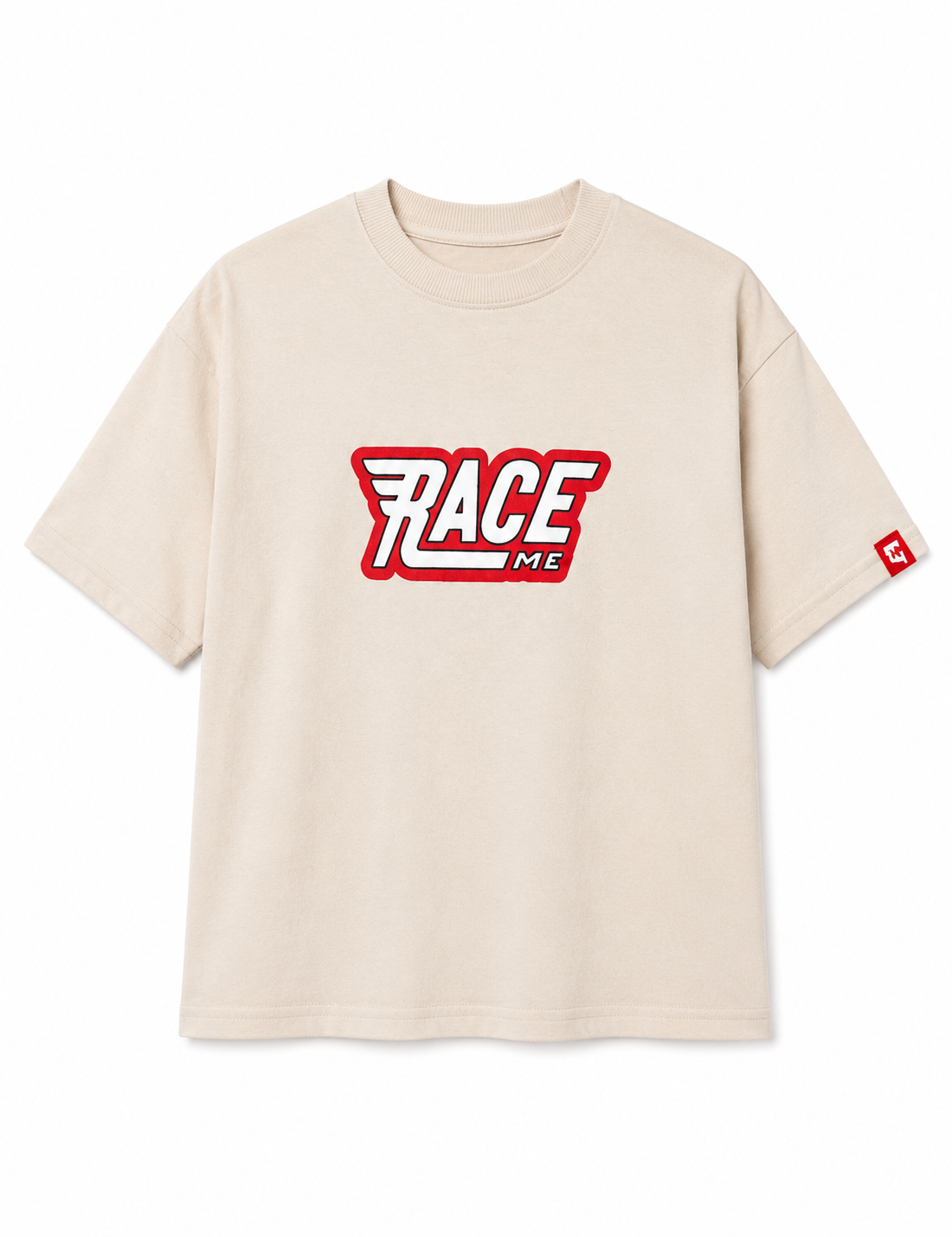 Little Trouble - Race Me T-Shirt