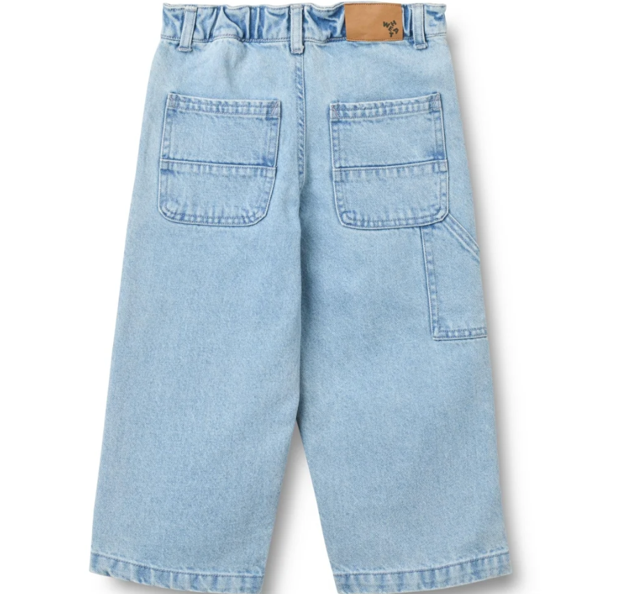 Wheat - Trousers Felix light blue|164410