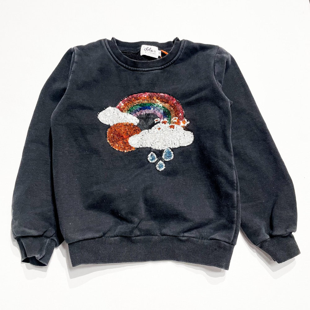 Lola & The Boys Sweatshirt 10Y|199241